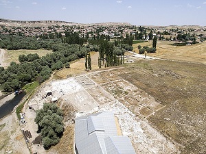 Kapadokya'nın tarihi bu köyde başladı