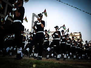 'Ordumuz Allah'ın izniyle Kudüs'e ulaşacak'