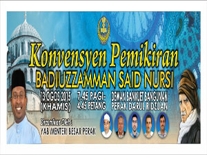 Malezya’da Risale-i Nur ve Bediüzzaman Haftası