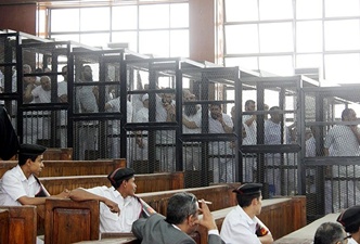 250 İhvan üyesine 25'er yıl hapis cezası