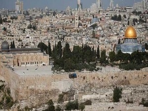 'Mescid-i Aksa'nın bölünmesi kabul edilmeyecek'