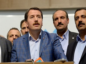 Yalçın: 850 Bin Üyemizle Milli İradenin Yanındayız