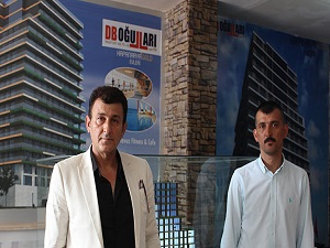 Küçükçekmece Kanarya’da kentsel dönüşüm hareketliliği