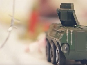 Rabia müzesi geliyor