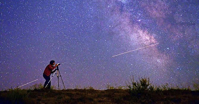 20 Bin Yıldıza Radyo Sinyali Gönderilecek