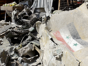 Suriye'de 3 bölgede geçici ateşkes