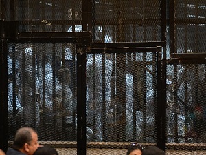 Mısır'da 198 mahkum tahliye edildi