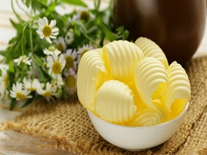 Tereyağı yine zararsız çıktı