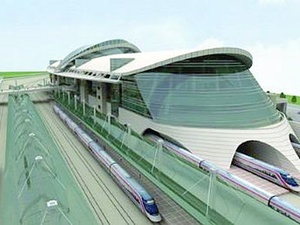 Yeni Ankara Garı 2016'da açılıyor