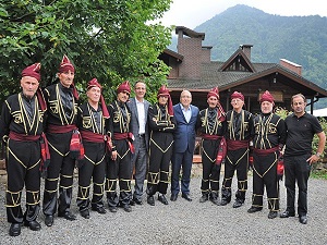 'Macahel Yaşlılar Korosu'na UNESCO tescili