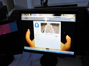 Mezarlıkta 'navigasyon' sistemi