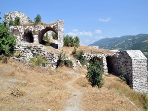Türkiye'nin ikinci büyük kalesi gün yüzüne çıkıyor