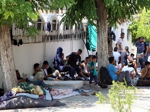 Türkiye'deki kayıtlı Suriyeli sayısı açıklandı