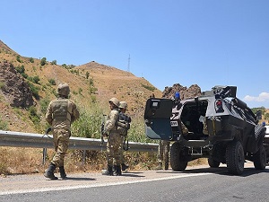 Bingöl ve Şırnak'ta terör saldırıları: 1 şehit, 1 yaralı