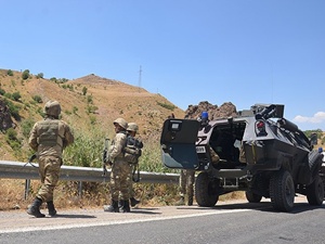 Bingöl ve Şırnak'ta terör saldırıları: 1 şehit, 1 yaralı