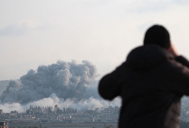 'Atme'deki sivil ölümleri inceliyoruz'