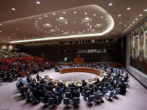 Venezuela'dan Suriye vetosu