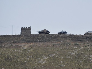 DAEŞ'in kaçırdığı işçilerden haber alınamıyor