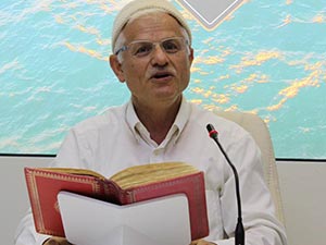 Risale-i Nur sıkıntı, stres gibi sorunlara çıkış yolu gösteriyor