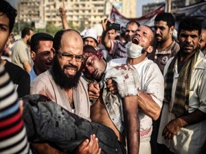 Mısır'da iki yılda 2 bin 799 kişi öldürüldü