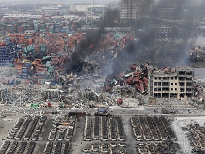 Çin'de ölü sayısı 85'e yükseldi