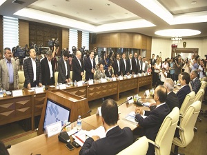 4+4 ve 3+3 teklifine hayır