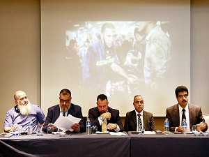 Mursi'nin hayatı kırmızı çizgimizdir