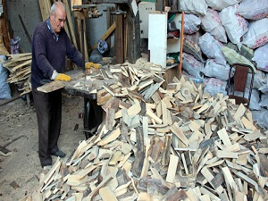 Bu yıl odun ve kömür fiyatları arttı