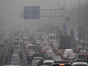 Hava kirliliği Çin'de her gün 4 bin ölüme neden oluyor