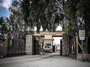 Mısır Gazzeli hacılar için Refah'ı açıyor