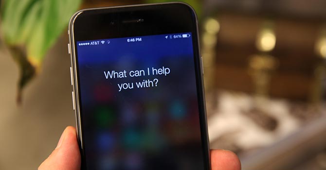 iphone'nun akıllı asistanı Siri hayat kurtardı
