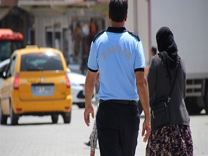 Varto'da sokağa çıkma yasağı