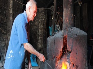Demircilik mesleği teknolojiye yenik düştü