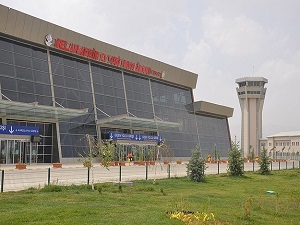 Terör olayları uçak seferlerini durdurdu