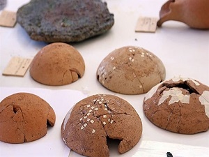 4 bin yıllık atölyede Hititlerden yeni izler