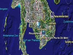 Soyacağı evleri Google Maps'ten seçmiş