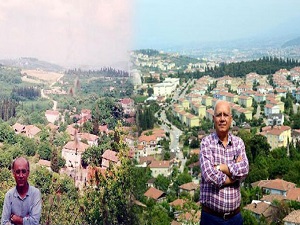 Gölcük'te 16 yılda inanılmaz değişim