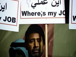 Ortadoğu'da genç işsiz oranı yüzde 28