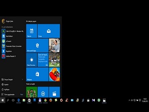 İlk bakışta Windows 10