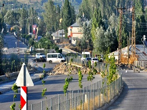 Varto'da sokağa çıkma yasağı kaldırıldı