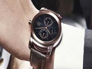 LG akıllı saat ile geliyor