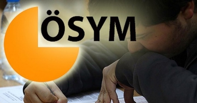 ÖSYM DGS yerleştirme sonuçları açıklandı