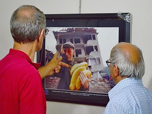 Deprem müzesine yoğun ilgi