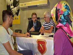 1 milyon 25 bin kişiye üniversiteli olma fırsatı