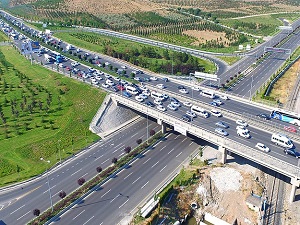 Ankara Bulvarı trafiğe açıldı
