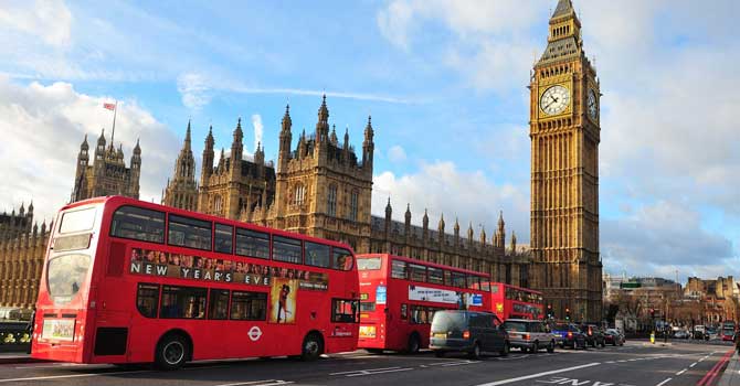 Londra'da en popüler isim 'Muhammed'