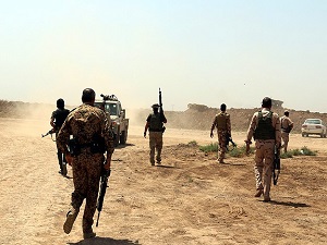 Irak'ta DAEŞ'le mücadelede 86 ölü