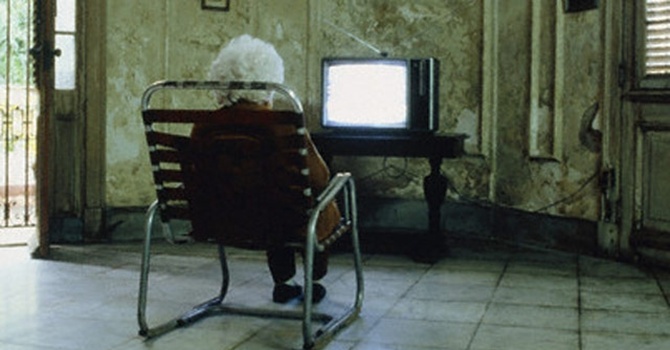 Bu şehirde huzurevi yok