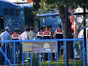 Soma davasında 3'üncü duruşma başladı