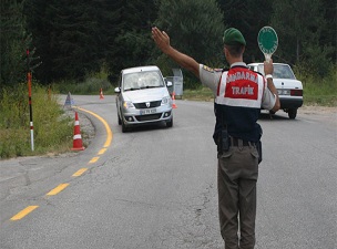 Uludağ yaz kış jandarmaya emanet